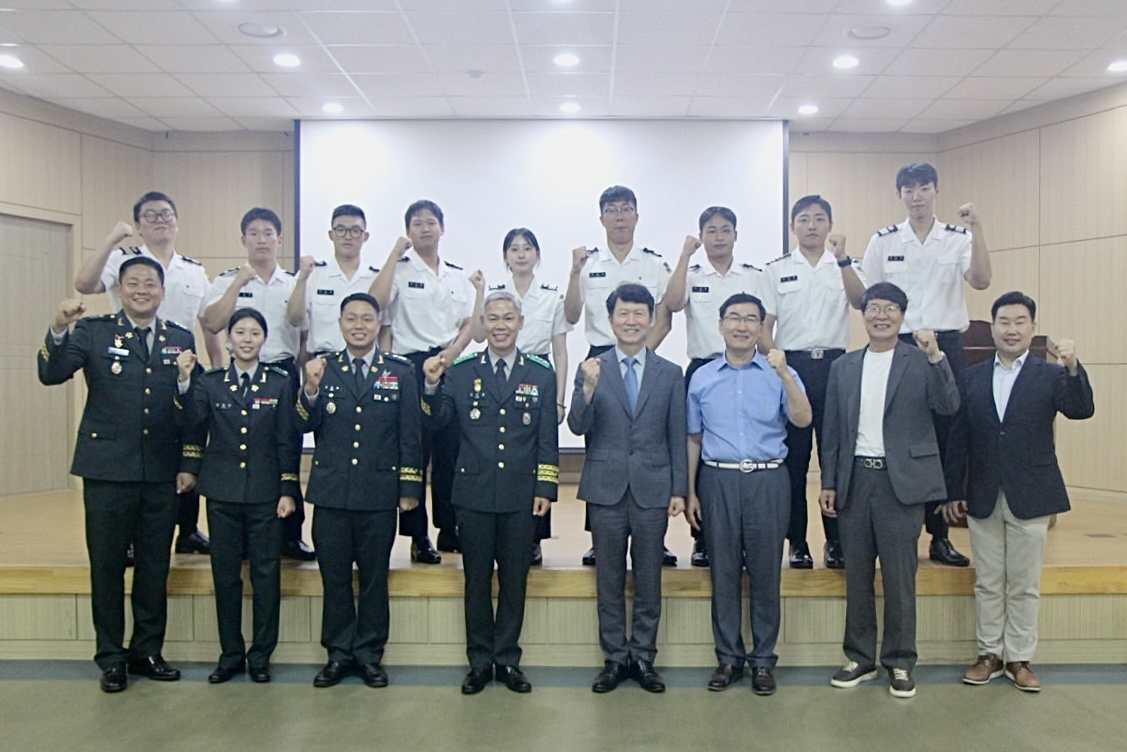 2026학년도 1학기 종강식 및 초빙강연 대표이미지