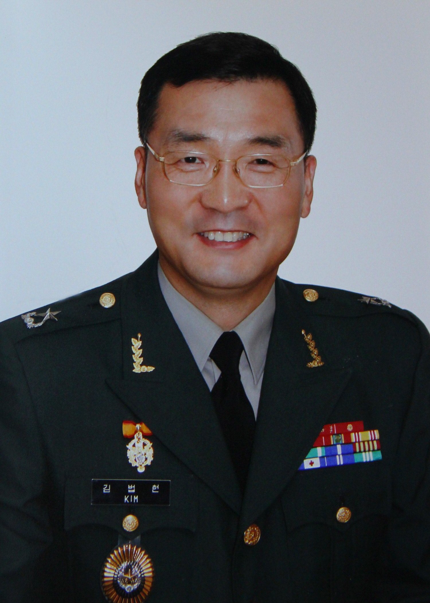 김법헌 (KIM BEOBHEON) 사진